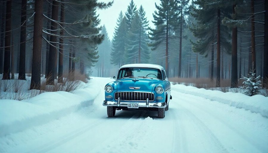 Unlock the Future of Winter Tires for Safer Driving