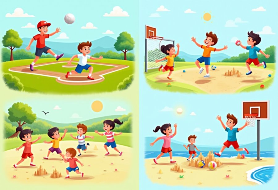 Create Lasting Memories with Fun Outdoor Family Adventures