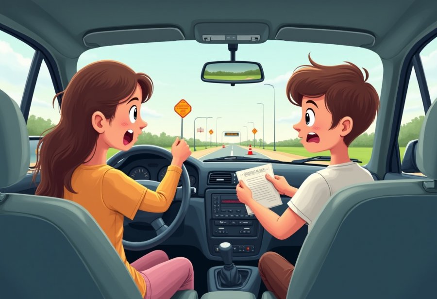 Empowering Teens to Overcome Driving Fears and Build Confidence