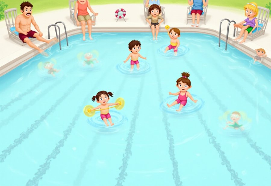 Unlock Water Confidence at Any Age with Simple Steps