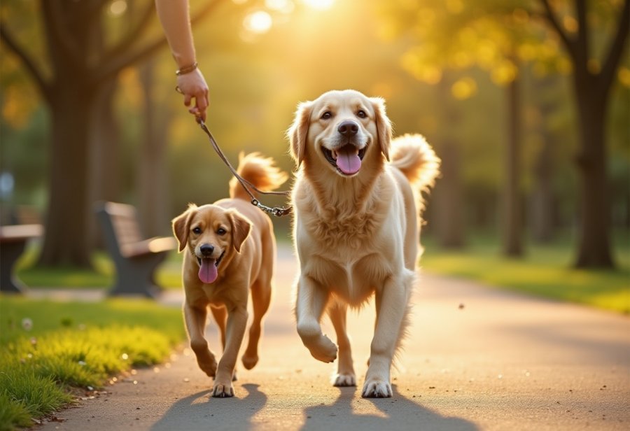 Discover the Joy of Outdoor Walks with Your Dog